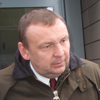 Jerzy Grochulski, President of the Association of the Polish Architects