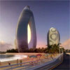 MAD architects: phoenix island