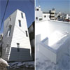 'Sway house' by atelier bow-wow