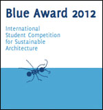 Blue Award for sustainable architecture