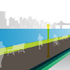 REIMAGINING THE WATERFRONT: MANHATTAN'S EAST RIVER ESPLANADE