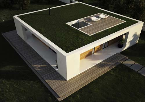  «Patio House». , .